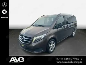 Mercedes-Benz V 220 V 220 d EDITION Lang Stdhzg AHK LED Navi Autom./BC