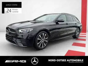 Mercedes-Benz E 400 T d 4M AMG PANO HUD 360 DISTRO STANDHZG