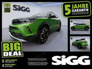 Opel Mokka-E Mokka e Ultimate inkl Wallbox Batteriezertifikat