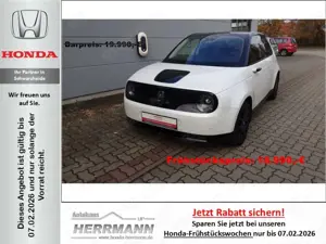 Honda e Advance-Paket , Allwetter, 360Grad Kam.