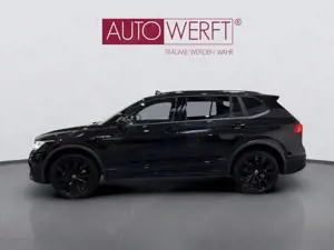 Volkswagen Tiguan Allspace 2.0 TSI 4M DSG 3x BLACK R LINE MATRIX PANO CAM 20Z Bild 3