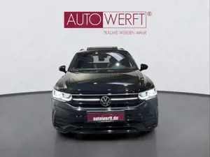 Volkswagen Tiguan Allspace 2.0 TSI 4M DSG 3x BLACK R LINE MATRIX PANO CAM 20Z Bild 2