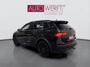 Volkswagen Tiguan Allspace 2.0 TSI 4M DSG 3x BLACK R LINE MATRIX PANO CAM 20Z Bild 4