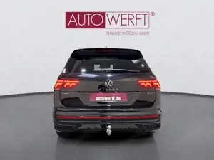 Volkswagen Tiguan Allspace 2.0 TSI 4M DSG 3x BLACK R LINE MATRIX PANO CAM 20Z Bild 5
