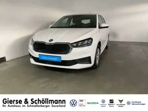 Skoda Fabia Ambition 1.0 TSI SHZ+KLIMA+KAMERA
