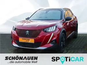 Peugeot 2008 ELEKTRO GT +ALLW+PANO+OBC11kW+RFK+PDC+LED++