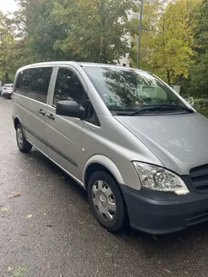 Mercedes-Benz Vito 116 CDI Kompakt Aut. SHUTTLE