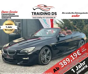 BMW 640 BMW 640XD M-Sport Cabrio | 20 Felgen | FACELIFT