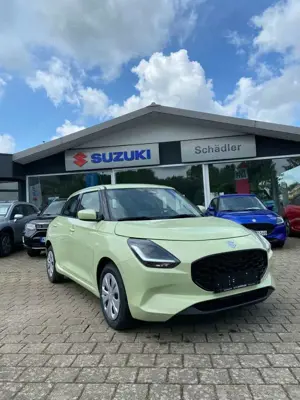 Suzuki Swift 1.2 Dualjet Hybrid 61 kW Club