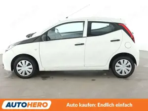 Toyota Aygo 1.0 X-Play club*KLIMA*GARANTIE* Bild 3