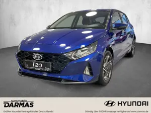 Hyundai i20 i20 1.0 Turbo 7-DCT 48V Select FP 16 Alu Klima