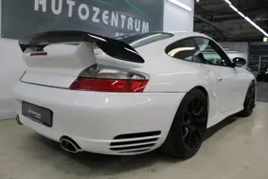 Porsche 911 GT2 Mark MK II Navi/Xenon/Carbon/Service neu Bild 3