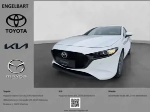 Mazda 3 Centre-Line HUD Navi LED ACC Apple CarPlay Android