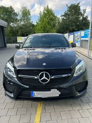 Mercedes-Benz GLE 450 GLE 450 / GLE 43 AMG 4Matic (292.364)