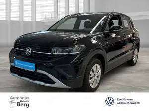 Volkswagen T-Cross 70 kW 1.0 TSI Digitales Cockpit LED ACC Apple CarP