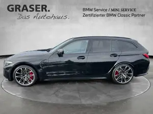BMW M3 Competition Touring mit M x M Drivers P. DAB Bild 2