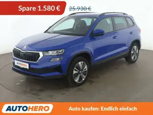 Skoda Karoq 1.5 TSI ACT Style*LED*TEMPO*KESSY*CAM*PDC*SHZ*BT*