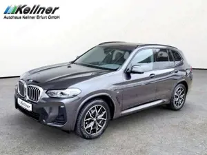 BMW X3 xDr. 20d M-Sport DAB+360°+Leder Mokka+WLAN