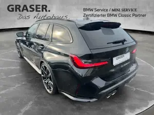 BMW M3 Competition Touring mit M x M Drivers P. DAB Bild 3