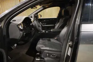 Bentley Bentayga Bentayga W12 Mulliner-Rear Entertainment-Blackpack Bild 5