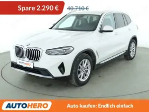 BMW X3 xDrive 30d Aut.*NAVI*LED*PLA*PDC*TEMPO*