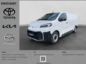 Toyota Proace Electric L2 Meister erhöhte Nutzlast