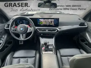 BMW M3 Competition Touring mit M x M Drivers P. DAB Bild 4