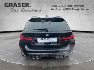 BMW M3 Competition Touring mit M x M Drivers P. DAB Bild 5