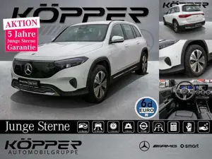 Mercedes-Benz EQB 300 4M Progressive Advanced Kamera Sitzhz.