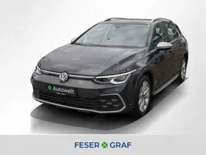 Volkswagen Golf 8 Alltrack 2.0 TDI 4M ACC AHK LED RüKa Sitzh