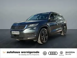 Skoda Kodiaq Style 2.0TSI DSG 4x4 *StndHzng*LED*PDC*GRA Bild 1
