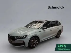 Skoda Octavia Combi Sportline 2.0 TDI DSG AHK ACC NAVI