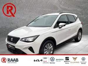 SEAT Arona Style 1.0 TSI Parklenkass. PDCv+h Klimaautom SHZ N