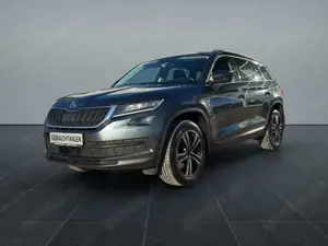 Skoda Kodiaq Style 2.0TSI DSG 4x4 *StndHzng*LED*PDC*GRA Bild 2