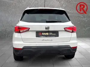 SEAT Arona Style 1.0 TSI Parklenkass. PDCv+h Klimaautom SHZ N Bild 5