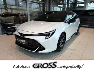 Toyota Corolla Touring Sports Hybrid GR Sport 2.0 Sportpaket AD S
