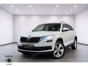 Skoda Kodiaq Style 4x4 Pano/Navi/Leder/Kamera/LED/ACC/Kurvenlic Bild 1