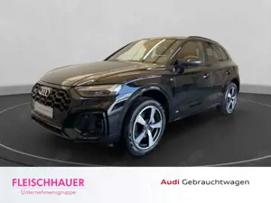 Audi Q5 S line 50 TFSIe quattro S tronic AHK Leder Navi