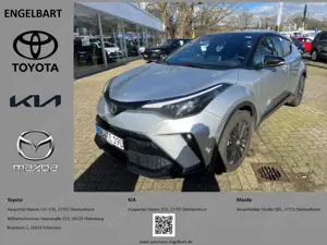 Toyota C-HR Hybrid 2.0 GR Sport JBL Kurvenlicht Navi Teilleder
