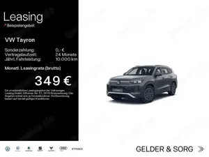 Volkswagen Tayron Life 2.0 TDI 4M*7Sitze*Matrix*AHK*ACC*360