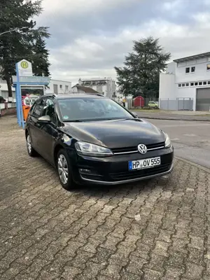 Volkswagen Golf Variant 2.0 TDI BlueMotion Technology Lounge