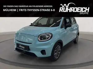 Leapmotor T03 70 kW EV Panorama Navi ACC Klimaautom Fahrerprofil