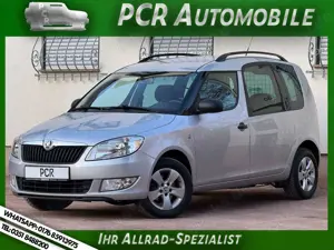 Skoda Roomster 1.4 Active Plus Edition AHK KLIMA ESP