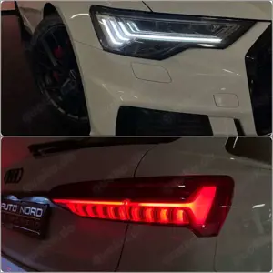 Audi S6 3.0 TDI quat.Matrix*Pano*Standhzg*Luft*BO* Bild 5