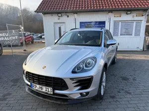 Porsche Macan S Diesel
