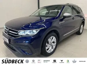 Volkswagen Tiguan Allspace 2.0TDI Life AHK+APP+ACC+LANE
