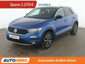 Volkswagen T-Roc 1.5 TSI ACT Style Aut.*ACC*PDC*LIMITER*SHZ*KLIMA*