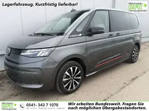 Volkswagen T7 Multivan 2.0 TDI Sport Edition KÜ ACC Standheizung AHK 1...