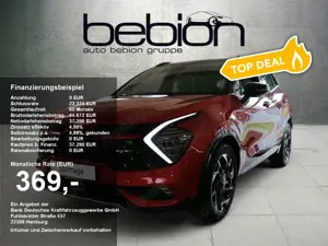 Kia Sportage 1.6 T-GDI 48V AWD DCT GT-Line ACC LED