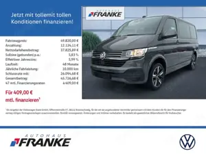 Volkswagen T6.1 Multivan 2.0 TDI, DSG, 4Motion, Kamera